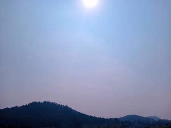 Mind-blowing landscape with its beauty