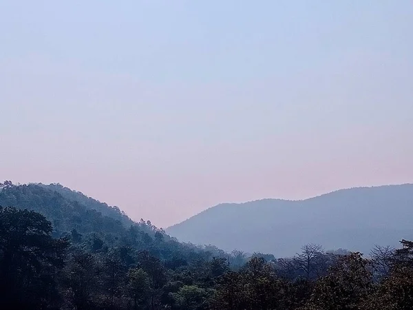 Mind-blowing landscape with its beauty