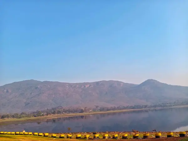 Mind-blowing landscape with its beauty