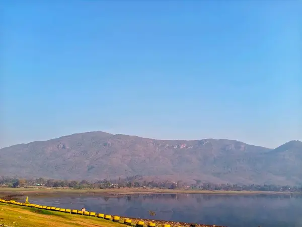 Mind-blowing landscape with its beauty