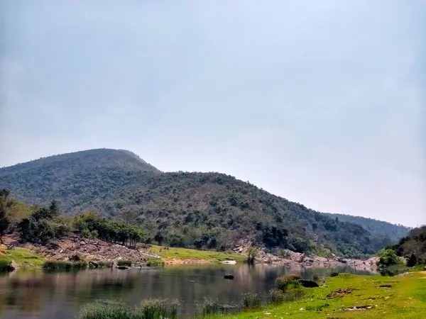 Mind-blowing landscape with its beauty