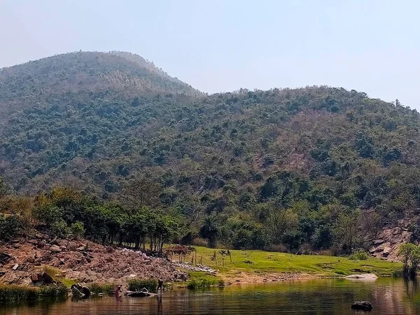 Mind-blowing landscape with its beauty