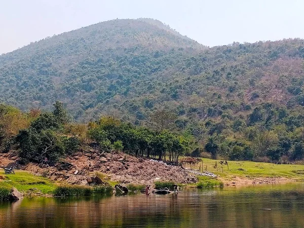 Mind-blowing landscape with its beauty