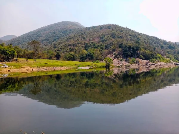 Mind-blowing landscape with its beauty