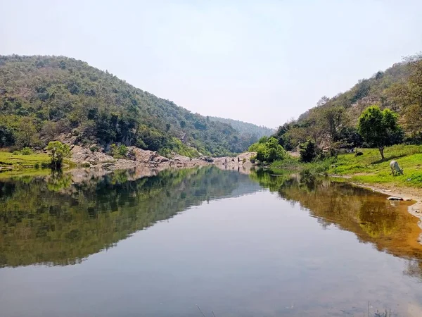 Mind-blowing landscape with its beauty