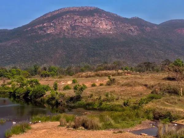 Mind-blowing landscape with its beauty