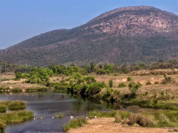 Excellent view of landscape and its beauty