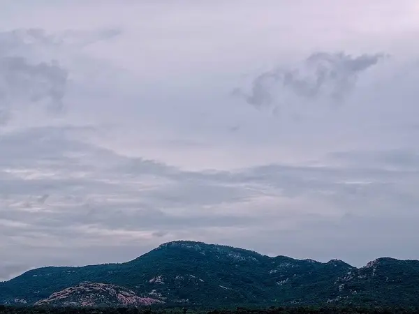 Excellent view of landscape and its beauty