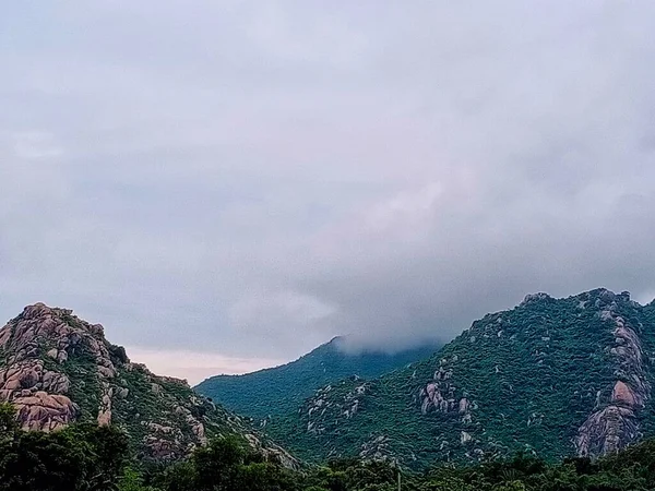 Excellent view of landscape and its beauty