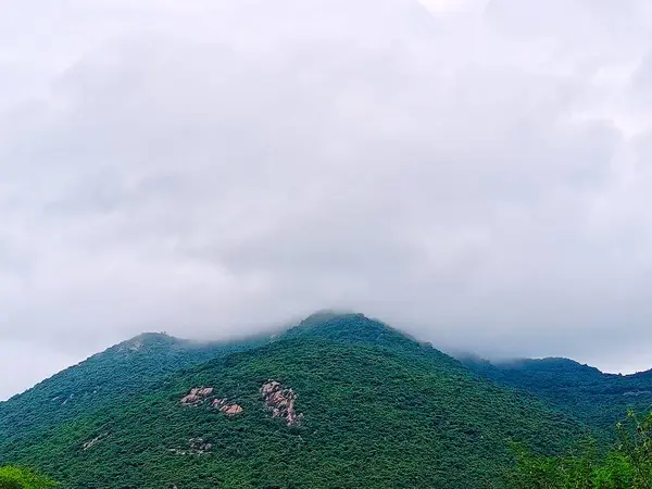 Excellent view of landscape and its beauty