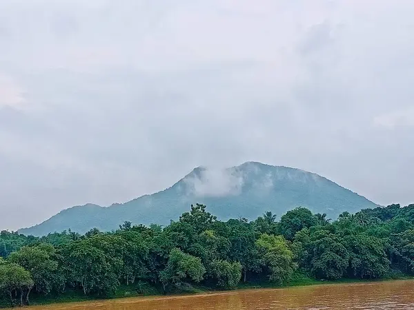 Excellent view of landscape and its beauty