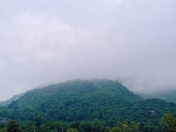 Excellent view of landscape and its beauty