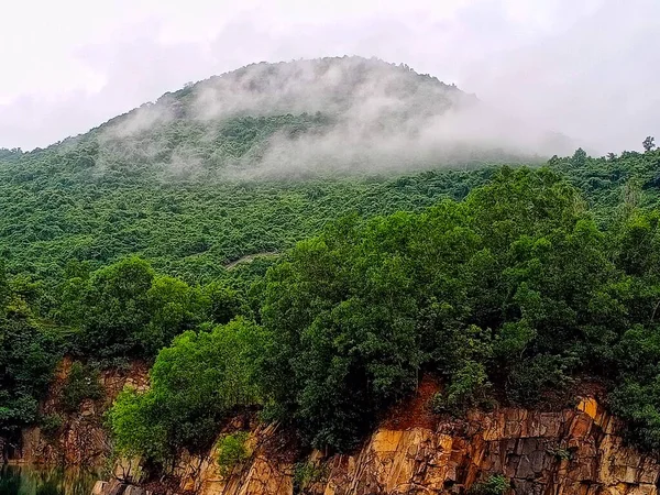 Excellent view of landscape and its beauty