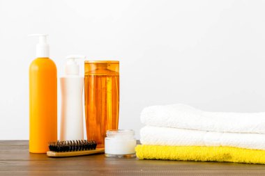 Saç bakımı için spa kozmetik ürünü