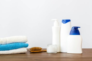 Saç bakımı için spa kozmetik ürünü