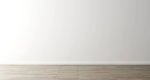 Blank Wall for mockup, Minimal empty room background.