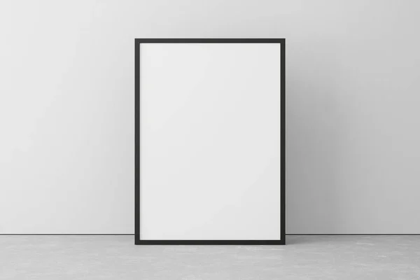 Vertical Frames Poster Mockup Sizes — 스톡 사진