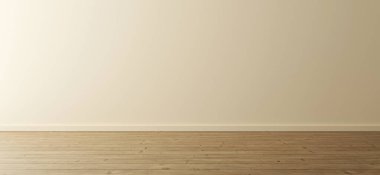 Abstract background for cosmetic product mockup. Empty wall mock