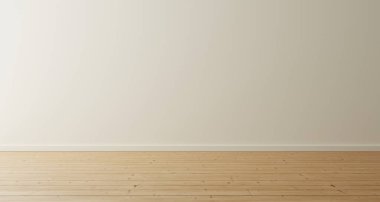 Abstract background for cosmetic product mockup. Empty wall mock