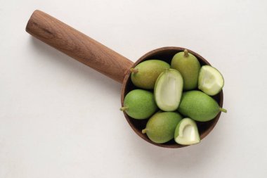 Small mango (kachha  aam) for indian style pickle