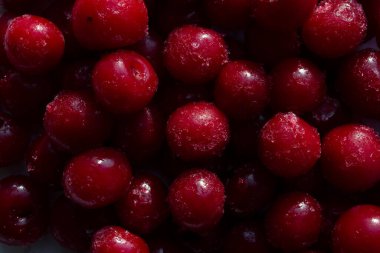 frozen cherries, red berries, frozen berries