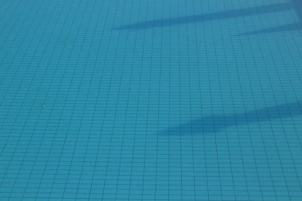 Shadows Swimming Pool — ストック写真