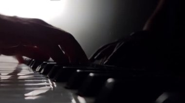 author's music from a young musician