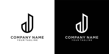 Initial letter J icon logo design vector. J logo. J vector. J symbol