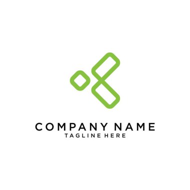 Initial letter K logo design concept. K vector. K icon