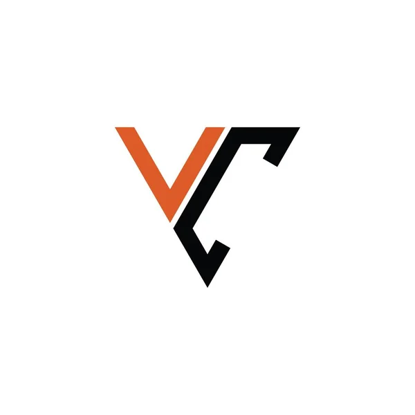 Initial Letter Logo Design Concept — Stockvector