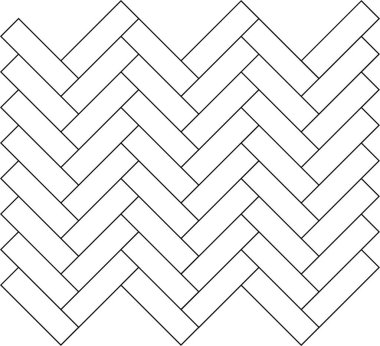 Herringbone Herring Bone Pattern Seamless Simple Texture VEctor. Vector illustration