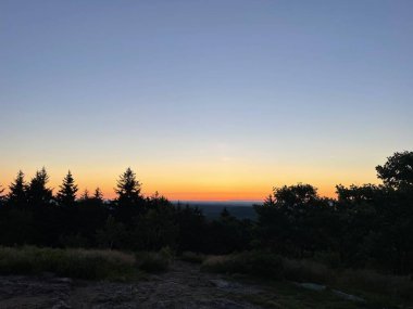 Picture of Landscape on Mountain top
