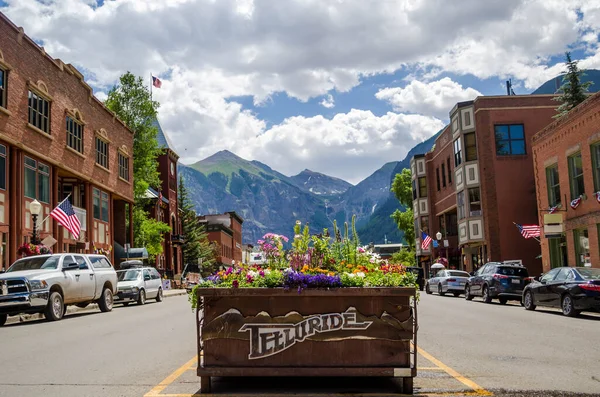 Telluride, Colorado İlkbaharda