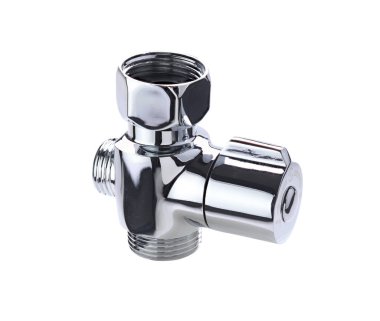 Saptırıcı tesisatı beyazda izole edildi