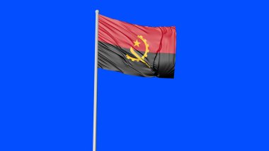 Bangladesh Flag Image 4K