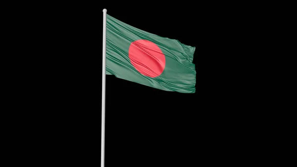 Bangladesh Flag Image 4K