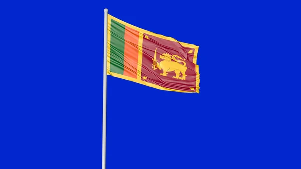 Sri Lanka National Flag Image 