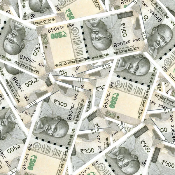 500 Indian Currency Notes