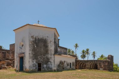 Praia do Forte Farm, Bahia, Brazil. March 17, 2012. The oldest farm in Brazil, under the control of Garcia D'vila Foundation. First systems of agriculture and livestock in Brazil.