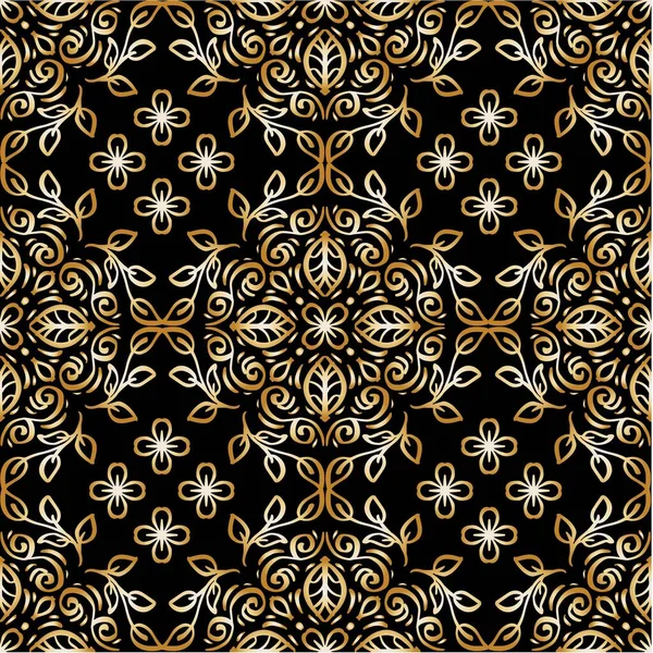 Lüks, pürüzsüz desenli çiçek desenli yuvarlak süs.