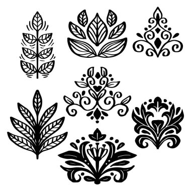  Sanat deco dekoratif dantel kenarlıkları kümesi