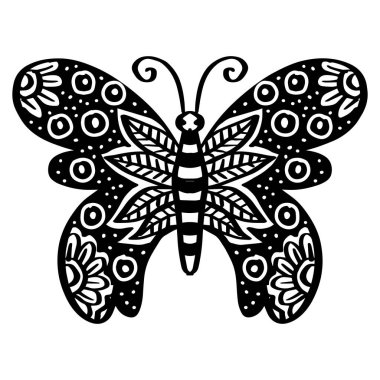  Kelebek çizer, zencefil çizer..