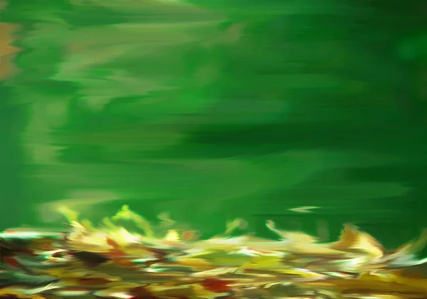 abstract painting, nature painting, mountain painting, Abstract impressionism. landscape. Modern painting. Hand drawn illustration.