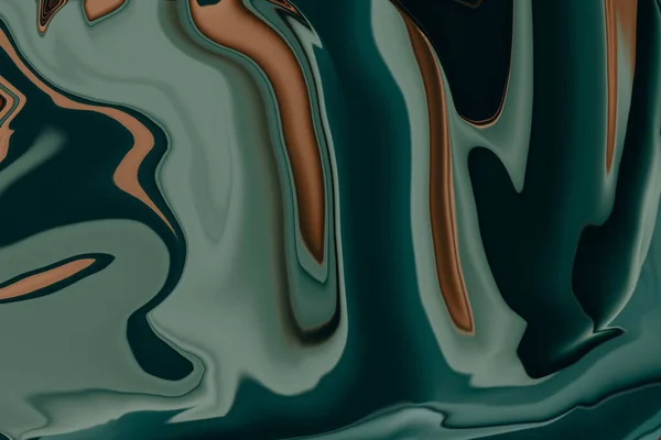 Sıvı sanat dokusu. Boya karıştırma efektiyle soyut bir arka plan. Akıp sıçrayan sıvı akrilik sanat eserleri.