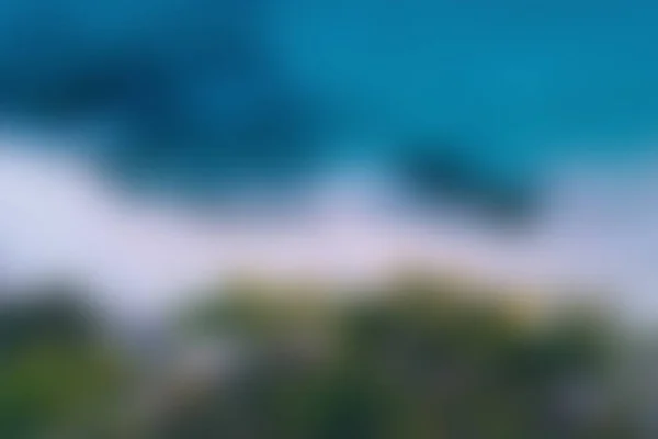 アブストラクトブラー景色背景 バナー — ストック写真