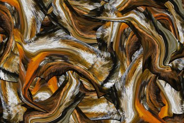 Soyut, renkli, soyut arkaplan, soyut alan boyama dijital arkaplan