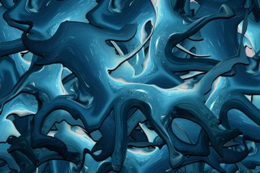 Soyut sıvı arkaplan, tam renkli yeni biçim sıvı arkaplan