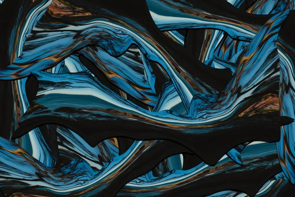 アブストラクト カラフルで抽象的な背景 アブストラクト空間彩色デジタル背景 — ストック写真