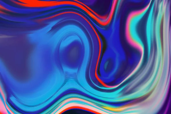 Liquid Forms Abstract Background Perfect Wallpaper Etc — Stock Photo, Image