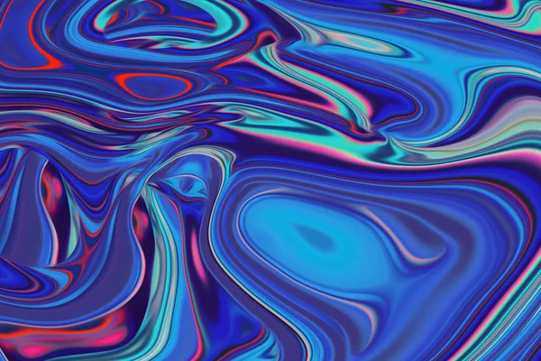 Liquid Forms Abstract Background Perfect Wallpaper Etc — Stock Photo, Image